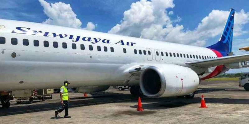 Penerbangan Molor, Sriwijaya Air Gratiskan Biaya Reschedule