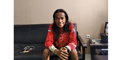 Kesan Maahir Abdullah Usai Wujudkan Impian Jelajah Nusantara
