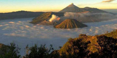 Gunung dan Manusia
