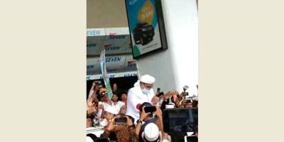 Habib Rizieq Pulang, Wagub Jakarta: Tentu Saja Kami <i>Welcome</i>