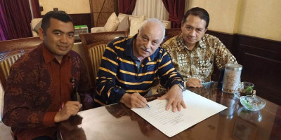 Luar Biasa, Sehari Transaksi Pembelian Produk RI di Mesir Capai Rp 1,027 Triliun
