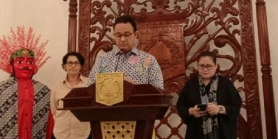 Anies Sanjung Partai Nasdem, Berharap Tindakannya Jadi Contoh