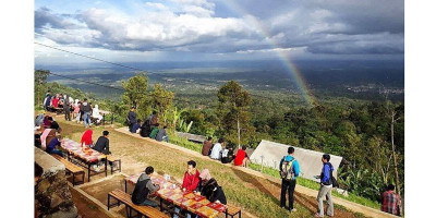 Banten Targetkan Jumlah Wisatawan Tembus 21 Juta Pada 2021
