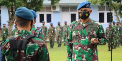 Setiap Anak Bangsa Indonesia Tertanam Semangat Kepahlawanan