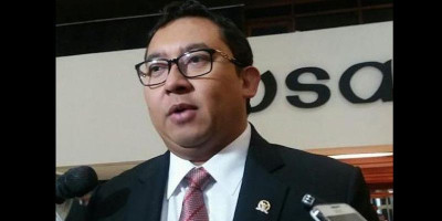Fadli Zon: Yang Amburadul Itu Indonesia
