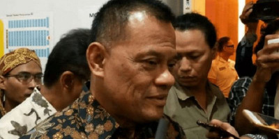 Tak Hadir, Penghargaan untuk Gatot Nurmantyo Dikembalikan ke Negara