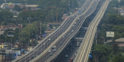 Pengumuman: Tarif Tol Jakarta-Cikampek I Naik