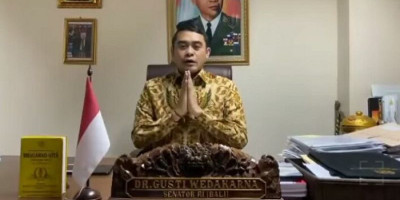 Ini Klarifikasi Anggota DPD Bali Soal Seks Bebas dan Kondom