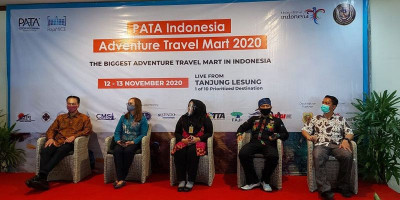 PIATM 2020 Geliatkan Minat Wisata Petualangan