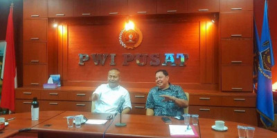 PWI Ingatkan Wartawan yang Jadi Timses Pilkada Wajib Non Aktif