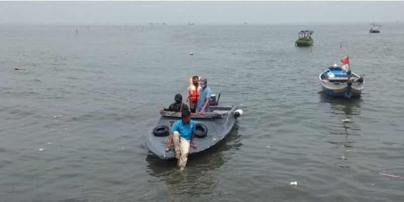 Tiga Nelayan Tenggelam di Perairan Tanjung Pasir, Satu Masih Dicari 