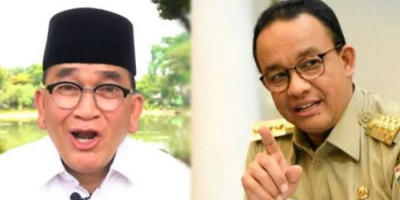 Anies dan Amien Temui Habib Rizieq, Ruhut Sitompul: Maju Presiden Didukung Parpol, Bukan Ormas