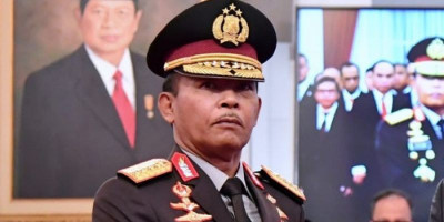 Idham Azis Pensiun Januari, Ini Nama-nama Kandidat Penggantinya Sebagai Kapolri