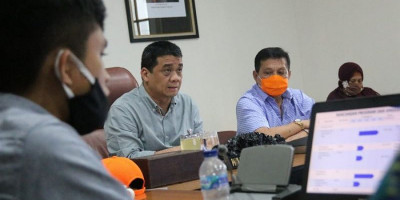 Jakarta Disebut Megawati Amburadul, Ini Respons Wakil Gubernurnya 