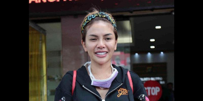 Siapa Kekuatan Besar di Belakang Nikita Mirzani