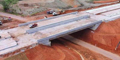 Jalan Tol Bengkulu-Sumsel Ditargetkan Selesai 2021