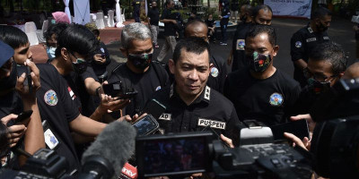 Puspen TNI Silaturahmi Bersama Mitra Jurnalis dan Stakeholder Informasi Publik