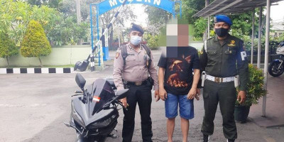 Perwira TNI Gadungan Perdayai Dua Perempuan