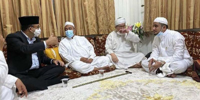 Nikahkan Puterinya, Rizieq Shihab Undang Anies Baswedan Hingga Petinggi PKS 