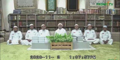 Jusuf Kalla Disebut Dalang Kepulangan Habib Rizieq, Begini Kata FPI