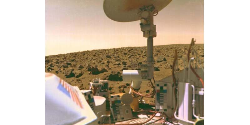 Eksplorasi Mars, Menjejak Tanda Kehidupan di Planet Merah