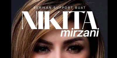 Kitanikita Jadi Trending, Kami Bersama Nikita Mirzani