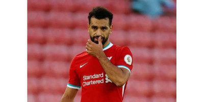 Mohamed Salah Positif Covid-19 Jelang Kualifikasi Piala Afrika