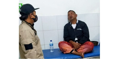 Petani di Sukabumi Dianiaya Setelah Bikin Saung di Lahan Eks HGU 