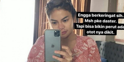 Disebut Lonte, Nikita Mirzani Tanya Sikap Keturunan Nabi Muhammad