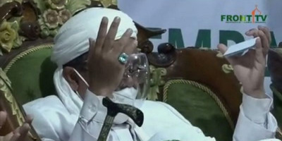 Imam Besar Didenda, Nikita Mirzani Komentar Nyelekit Banget