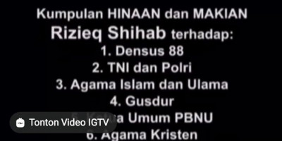 Nikita Mirzani Unggah Video Diduga Hinaan dari Habib Rizieq, Langsung Diserbu Netizen