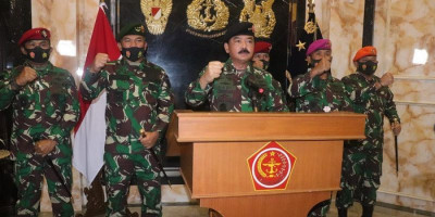 Penyataan Tegas Panglima TNI, Singgung Stabilitas Nasional 