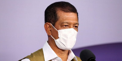 Kirim 20 Ribu Masker ke Massa Rizieq Shihab, Ini Penjelasan Letjen Doni Monardo