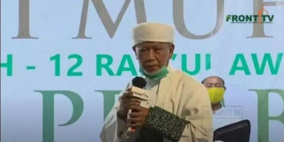 Jokowi dan Megawati Didoakan Berumur Pendek, Begini Respons PDIP