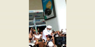 Penyataan Tegas Panglima TNI dan Kapolri untuk Habib Rizieq? Bisa Jadi