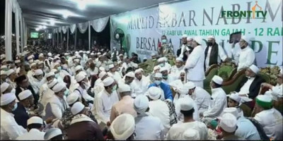 Kenakan Denda ke Habib Rizieq Bukan Prestasi, Pemprov DKI Seharusnya Mencegah Kerumunan