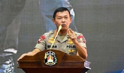 600 Lebih Anggota Polri Dimutasi, 383 Pati dan Pamen Digeser Kapolri Idham Azis 