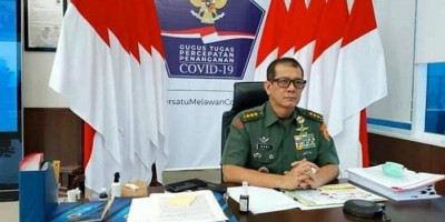 Letjen Doni Munardo: Keselamatan Rakyat Adalah Hukum Tertinggi