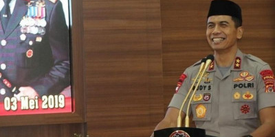 Dicopot Kapolri, Irjen Pol Rudy Dapat Sanjungan dari Ridwan Kamil 