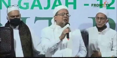 2-3 Hari ke Depan, Polisi Ungkap Unsur Pidana di Hajatan Habib Rizieq 