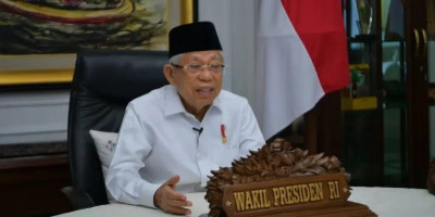 Wapres Dorong Pesantren Kembangkan Kolaborasi Ekonomi