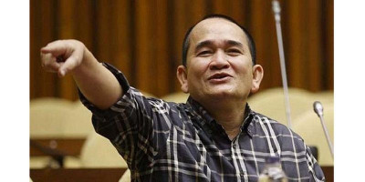 Ruhut Dukung Proses Hukum Anies dan Rizieq Soal Hajatan Petamburan