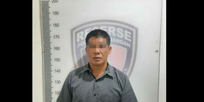 Penjaga RPTRA di Kembangan Puluhan Kali Cabuli Bocah, Korbannya Banyak 