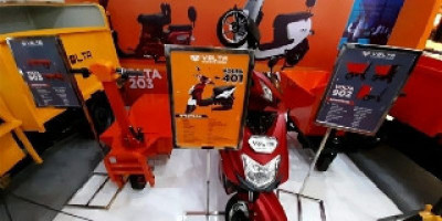 Kampanye Kendaraan Listrik di Indonesia