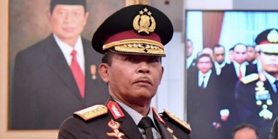 Pencopotan Kapolda Metro Jaya Diduga Bagian Persaingan Calon Kapolri