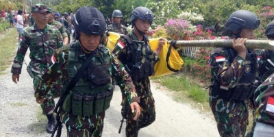 2 Terduga Anggota Mujahidin Indonesia Timur Tewas Ditembak Satgas Tinombala