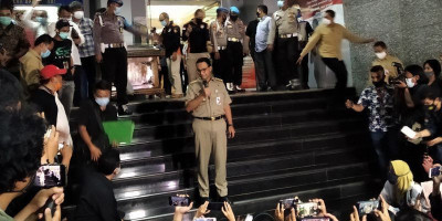 Din Syamsuddin: Pemanggilan Anies Oleh Polisi Telah Menuai Simpati Rakyat