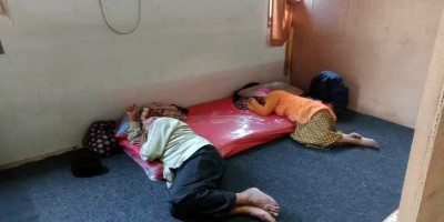 Warga Jrakah Boyolali Akhirnya Mau Dievakuasi ke Penampungan Sementara