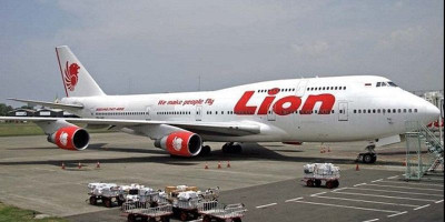 Penumpang Melahirkan di Pesawat Lion Air, Ibu dan Bayi Selamat