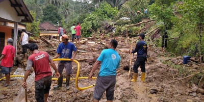 Longsor Banyumas, 2 Desa Terdampak dan 5 Orang Meninggal